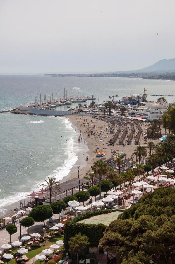 Marbella beach&center Esterno foto