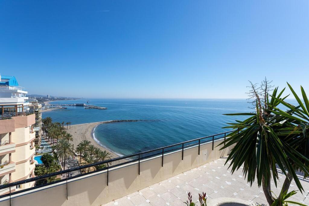 Marbella beach&center Esterno foto